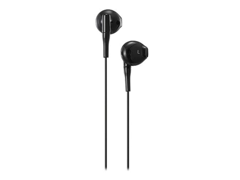 STREETZ C210 Semi-in-Ear Earphones