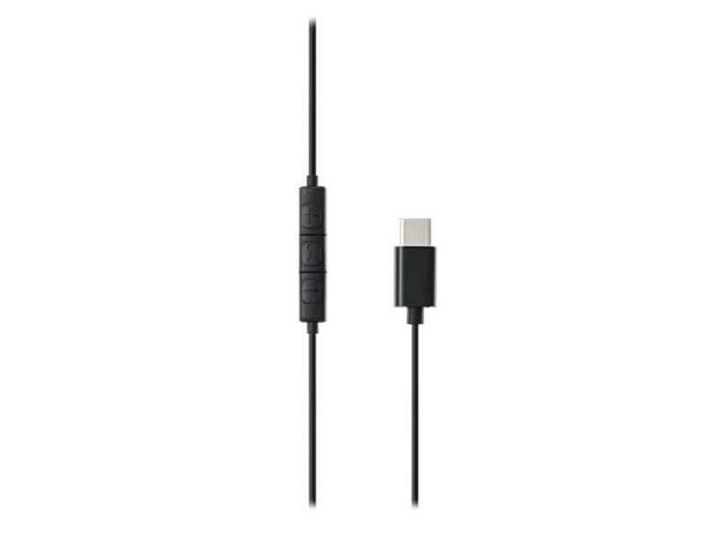 STREETZ C210 Semi-in-Ear Earphones