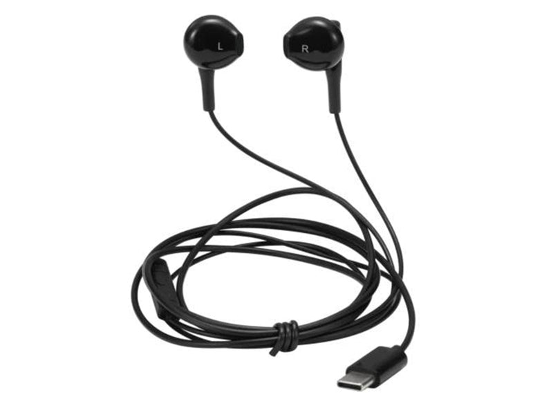 STREETZ C210 Semi-in-Ear Earphones