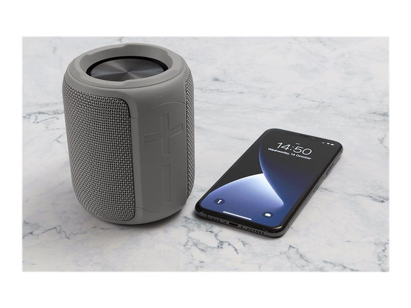 STREETZ CM766 - speaker - for portable use - wireless