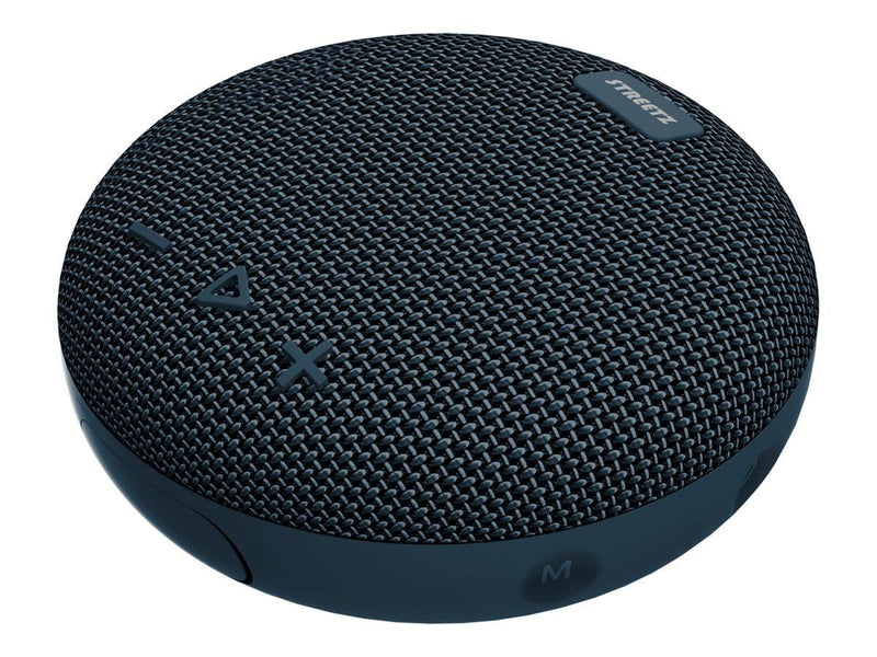STREETZ CM769 - speaker - for portable use - wireless