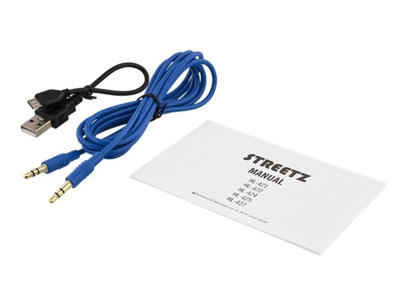 STREETZ HL-BT401