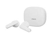 STREETZ True Wireless Earbuds - White