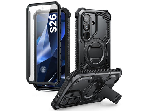 SUPCASE ArmorBox Mag MagSafe Case for Samsung Galaxy S26 - Black