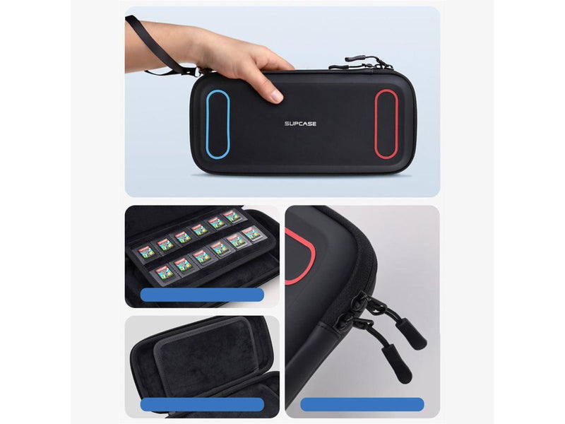 SUPCASE Carrying Mini Case for Nintendo Switch 2 - Black