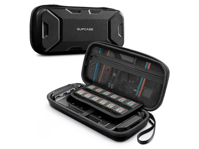SUPCASE Carrying Plus Case for Nintendo Switch 2 - Black