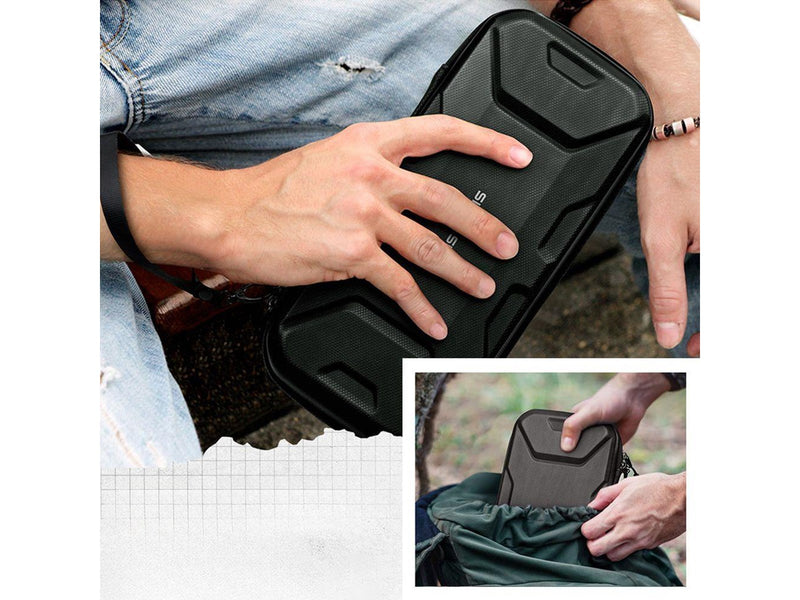 SUPCASE Carrying Plus Case for Nintendo Switch 2 - Black
