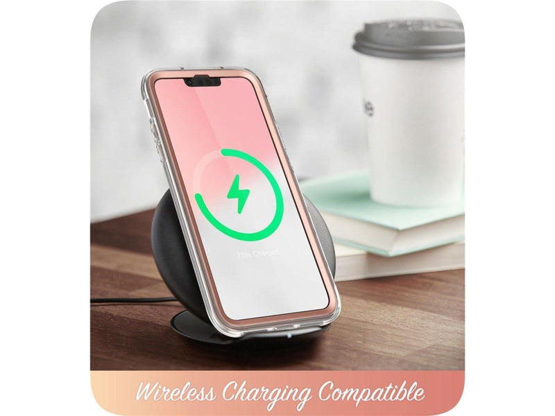 SUPCASE Cosmo Case for iPhone 14 Plus - Pink Marble