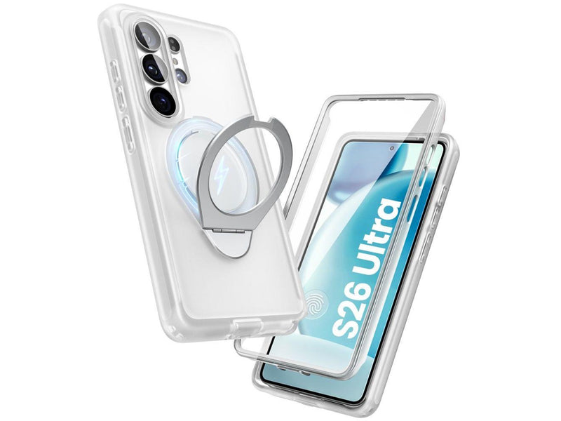 SUPCASE  Cosmo Mag MagSafe Case for Samsung Galaxy S26 Ultra - White