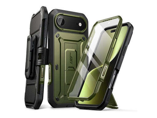 SUPCASE UB Pro Case for iPhone 17 Air - Green