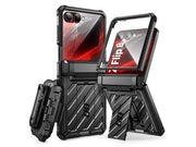 SUPCASE Unicorn Beetle Pro Case for Samsung Galaxy Z Flip 8 - Black