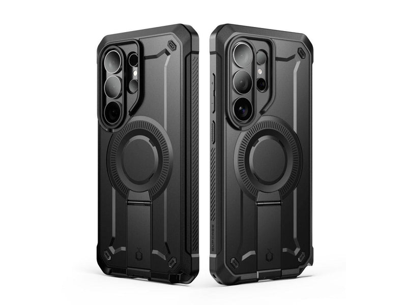 SUPCASE  Unicorn Beetle Pro Mag MagSafe 2-set Case for Samsung Galaxy S26 Ultra - Black