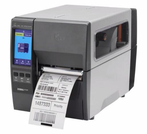 Zebra ZT231 Industrie Etikettendrucker