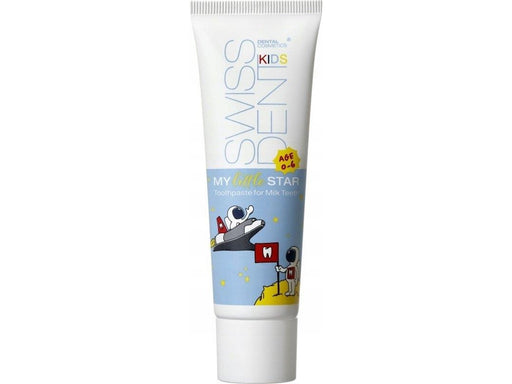 SWISSDENT Zahnpasta Kids My Little Star toothpaste for children 0-6 years 50ml