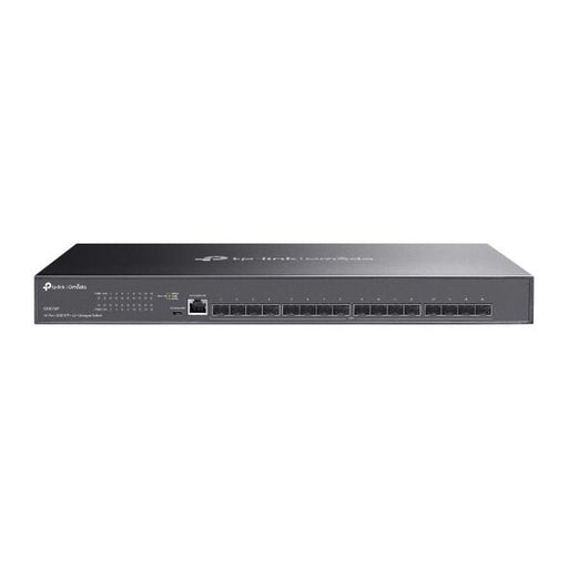 TP-Link Omada SX3016F 16-Port 10GE SFP+ L2+ Verwalteter Switch