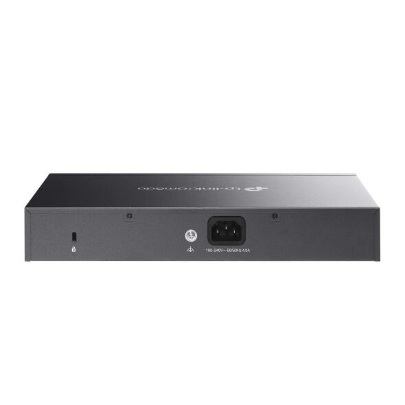 TP-Link Omada SX3206HPP 6-Port 10GE L2+ Managed Switch mit 4-Port PoE