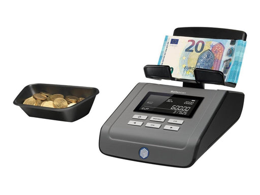 Safescan 6165 - banknote/coin counter
