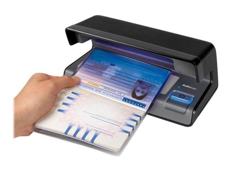 Safescan 70 - counterfeit detector