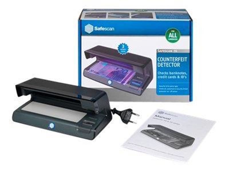 Safescan 70 - counterfeit detector