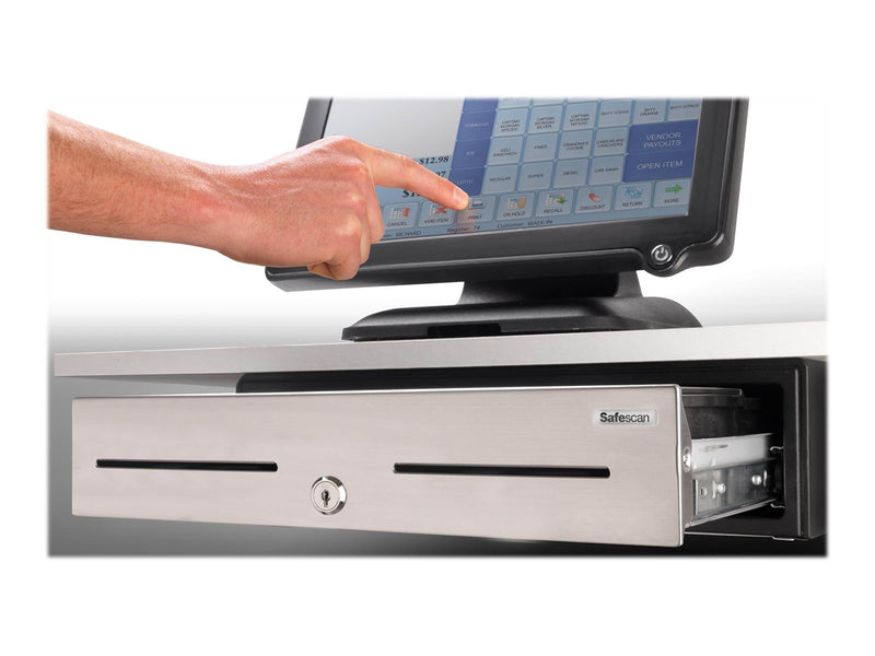 Safescan HD-4646S - Cash Drawer