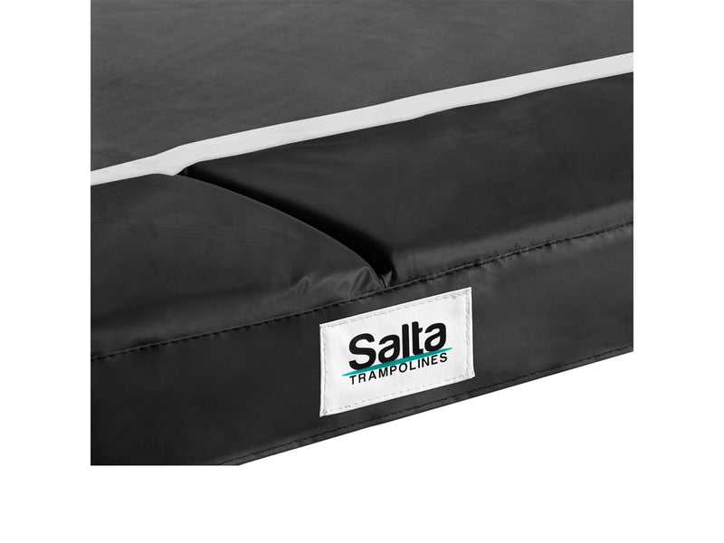 Salta pad for Premium Black Edition 305 x 214 cm black