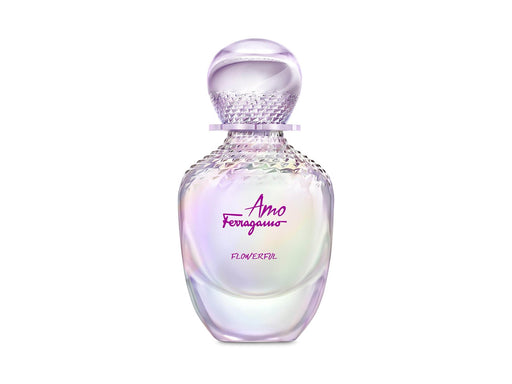 Salvatore Ferragamo Amo Flowerful Eau de Toilette - 50 ml0