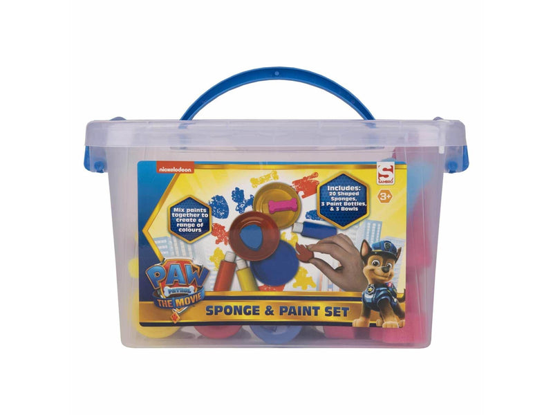 Sambro Craft box PAW Patrol Painting & Stamping
