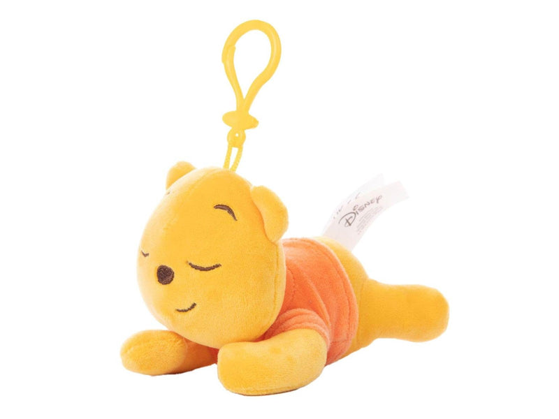 Sambro Disney Snuglets Keychain - Winnie the Pooh