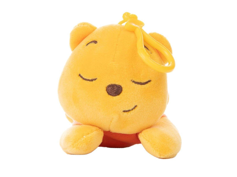 Sambro Disney Snuglets Keychain - Winnie the Pooh