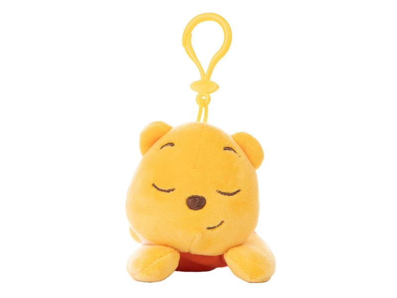 Sambro Disney Snuglets Keychain - Winnie the Pooh