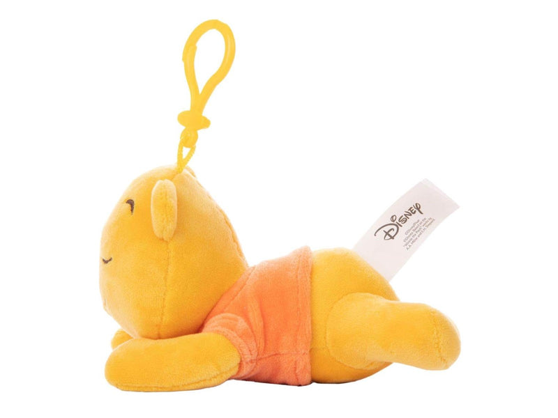 Sambro Disney Snuglets Keychain - Winnie the Pooh