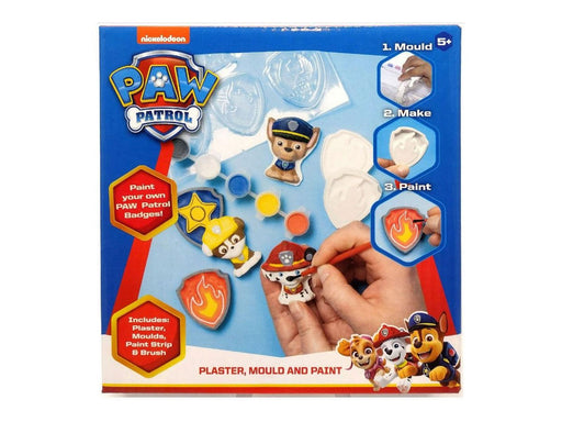 Sambro Plaster Casting & Painting PAW Patrol - Blue