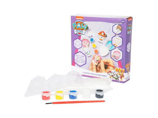 Sambro Plaster Casting & Painting PAW Patrol - Purple