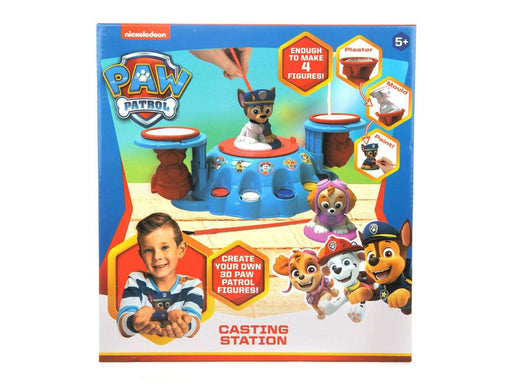 Sambro Plaster Casting Playstation PAW Patrol