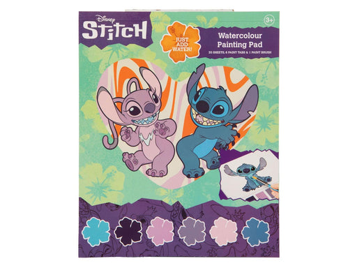 Sambro - Stitch Watercolor Book with Brush
