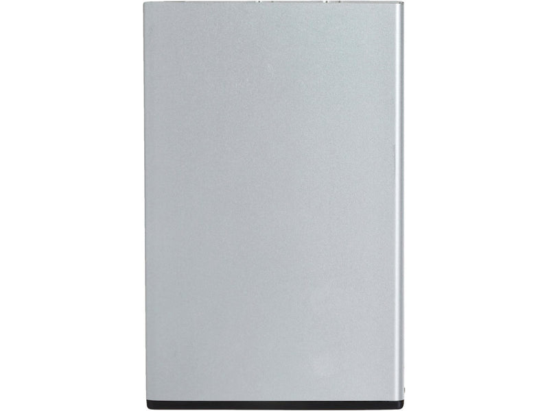 Samsonite Alu Fit Wallet | Silver