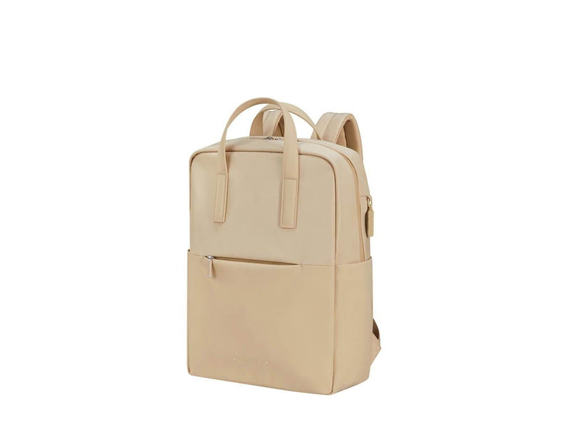 Samsonite Backpack with Handles 4Pack LPT 15.6" Sand