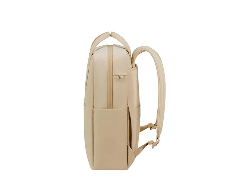 Samsonite Backpack with Handles 4Pack LPT 15.6" Sand