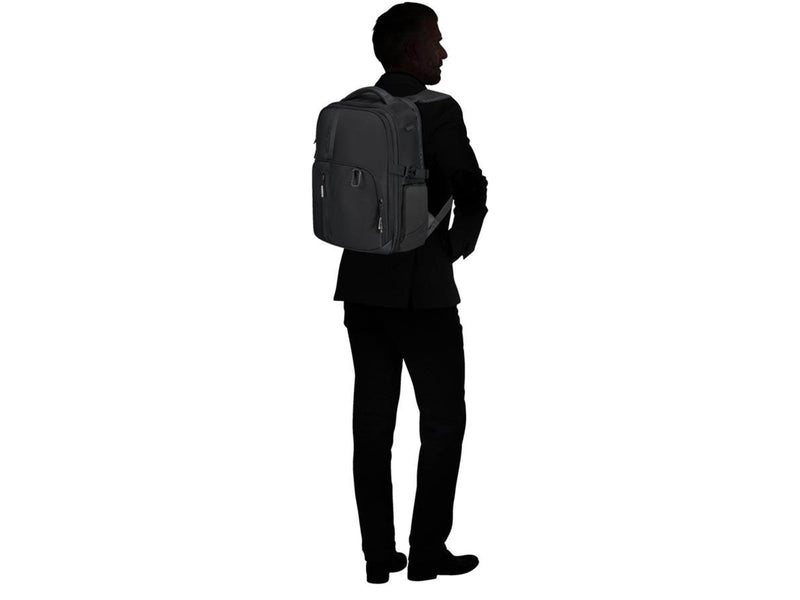 Samsonite Biz2Go Daytrip Rucksack für Laptop 15.6" | Schwarz