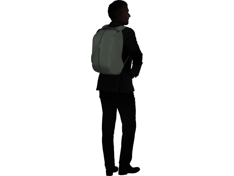 Samsonite Securipak 2.0 Rucksack für Laptop 15.6" | Grün