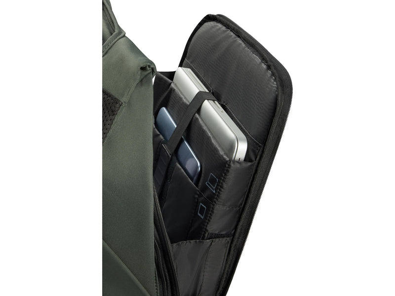 Samsonite Securipak 2.0 Rucksack für Laptop 15.6" | Grün
