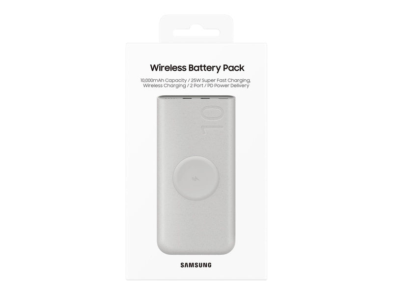 Samsung 10Ah Wireless Battery Pack (SFC 25W) - 10000 mAh