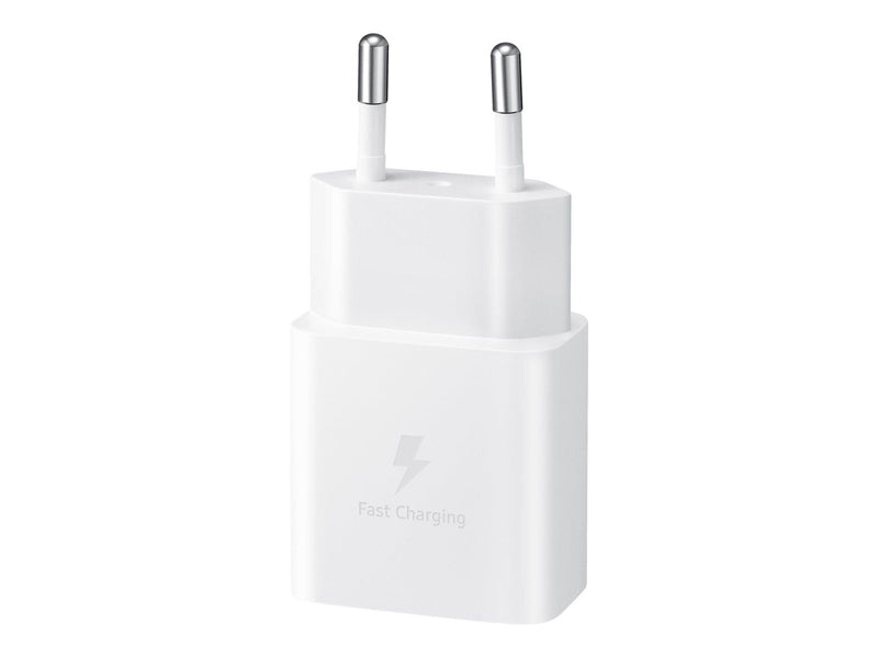 Samsung 15W USB-C Power Adapter (Incl. cable) - White