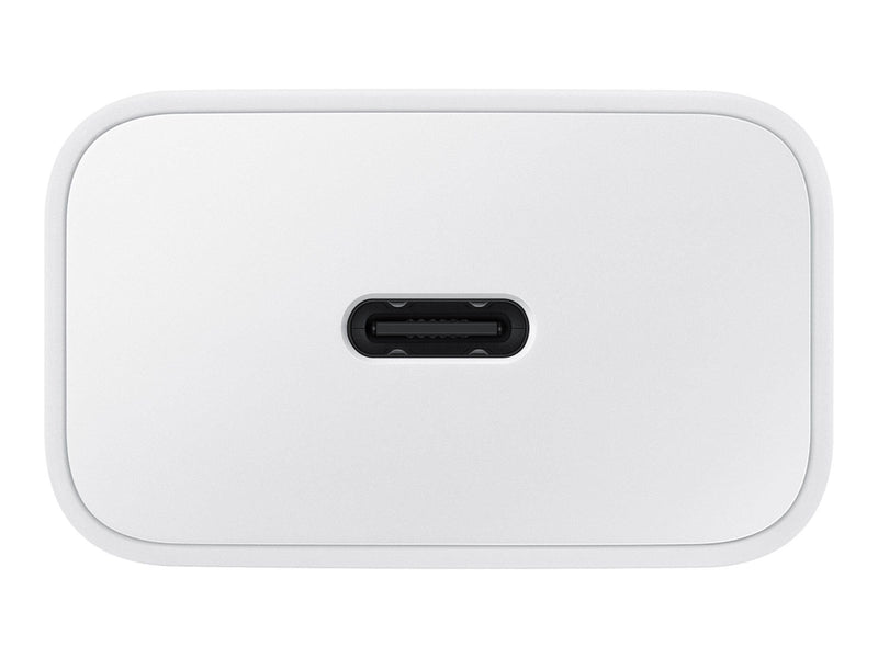 Samsung 15W USB-C Power Adapter (Incl. cable) - White
