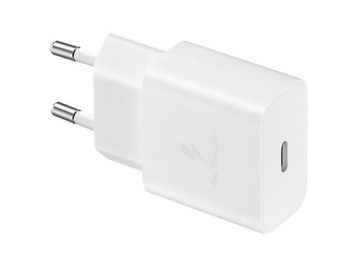 Samsung 15W USB-C Power Adapter (no cable) - White