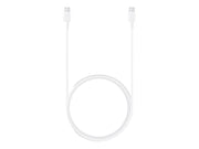 Samsung 1.8m Cable (3A) - White