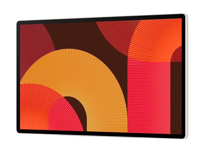 Samsung 27" Flachbild TV LED 1440p (Quad HD) The Movingstyle UE27LSM7FAX LSM7F Series - 27" LED-backlit LCD display - QHD