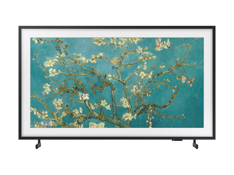 Samsung 32" Flachbild TV LED 1080p (Voll HD) QE32LS03CBU The Frame LS03C Series - 32" LED-backlit LCD TV - QLED - Full HD