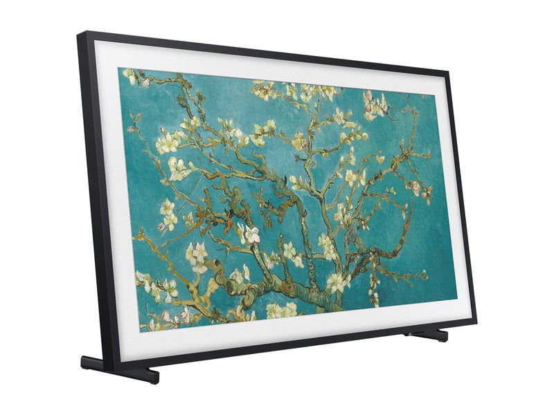 Samsung 32" Flachbild TV LED 1080p (Voll HD) QE32LS03CBU The Frame LS03C Series - 32" LED-backlit LCD TV - QLED - Full HD