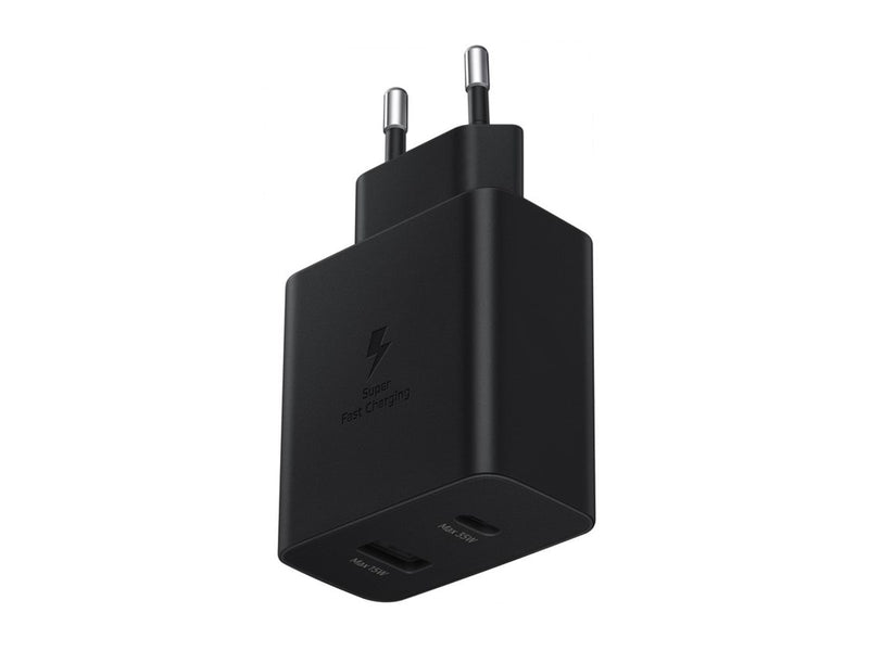 Samsung 35W Power Adapter Duo - Black